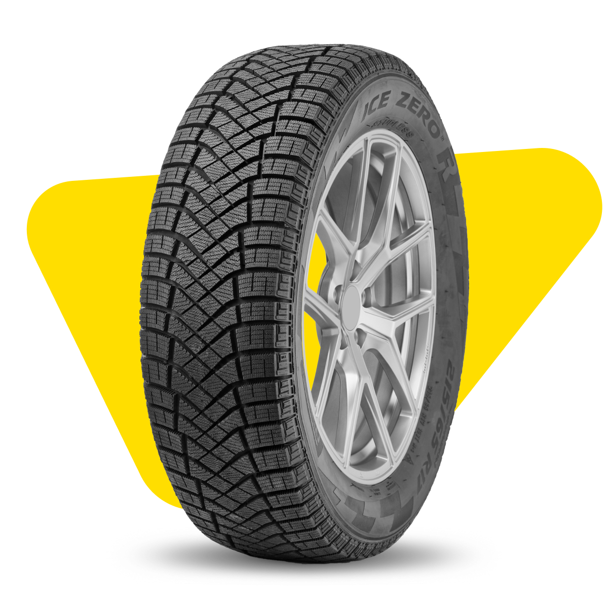 Pirelli Ice Zero FR 215/55R18 99H