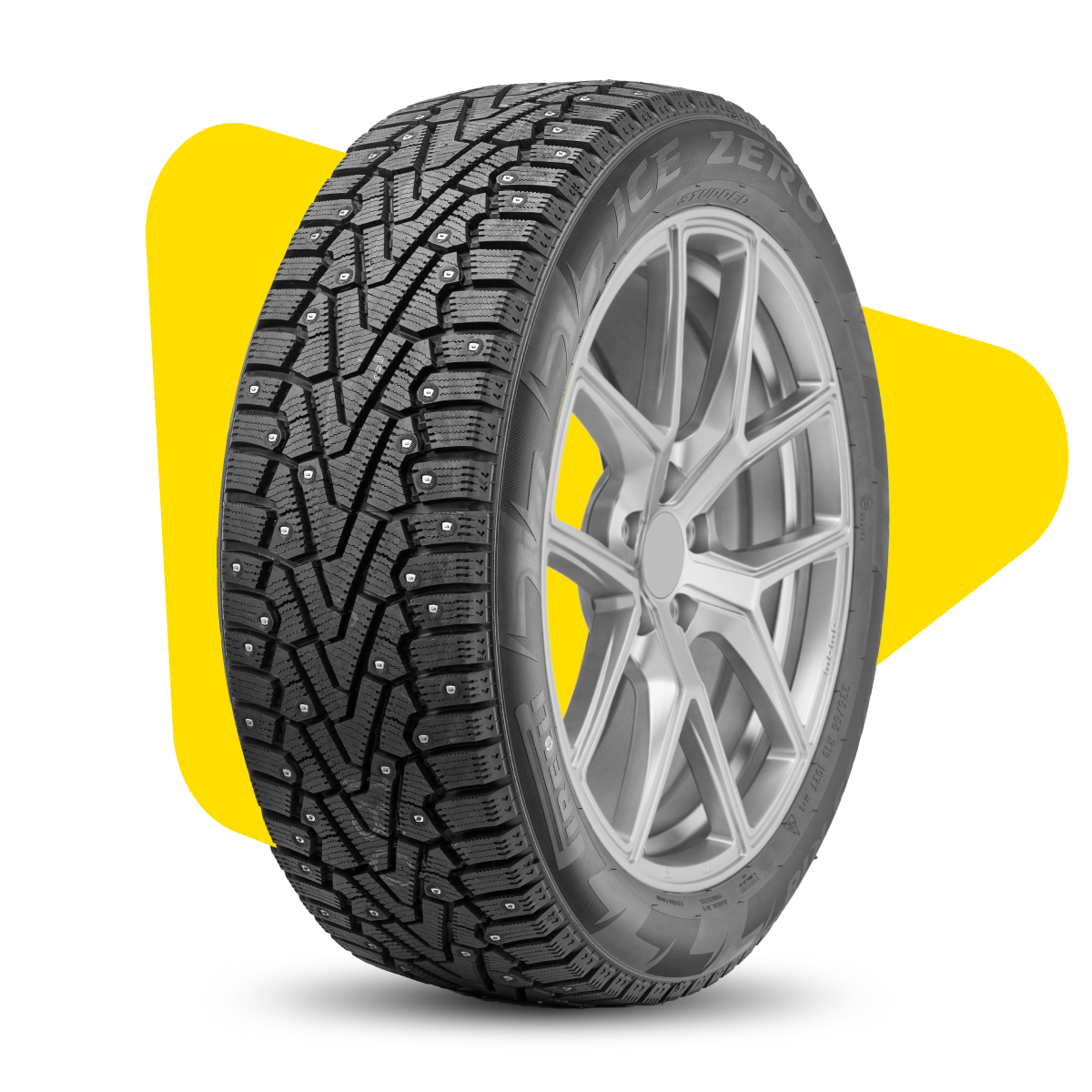 Pirelli Ice Zero 185/60R15 88T  XL