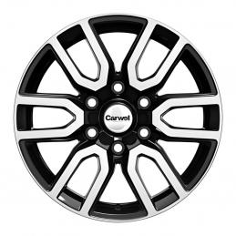 Carwel Барал 1723 8x17 PCD6x139.7 ET46 Dia67.1 ABT