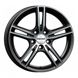 Carwel Баруй 223 6.5x16 PCD5x100 ET40 Dia67.1 AB