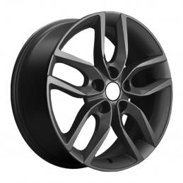 Carwel Кутыр 1708 6.5x17 PCD5x114.3 ET37 Dia66.5 GRT