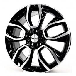 Carwel Хасан 202 7x18 PCD5x108 ET52 DIA 60.1  AB