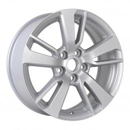 Carwel Чага 1704 7x17 PCD5x114.3 ET38 Dia67.1 SLT