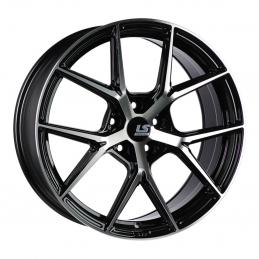 LS Flow Forming RC78 8.5x19 PCD5x108 ET45 DIA 63.3  BKF