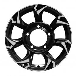 Carwel Гурон 1505 5.5x15 PCD5x139.7 ET5 DIA 108.1  ABT