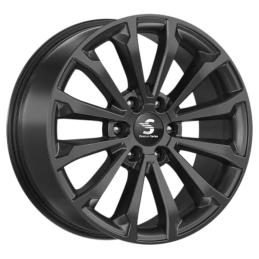 КиК Premium КР006 (20_Fortuner) 8.5x20 PCD6x139.7 ET30 Dia106.1 Fury black