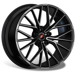 Inforged IFG57 8x18 PCD5x108 ET33 Dia65.1 Black Machined