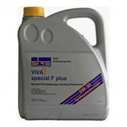 SRS VIVA 1 Special F Plus 5W30 5л