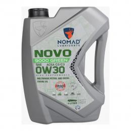 NOMAD NOVO 9000 GREEN 0W30 4л