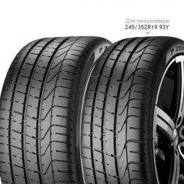 Pirelli PZero 275/30R21 98Y Run Flat XL