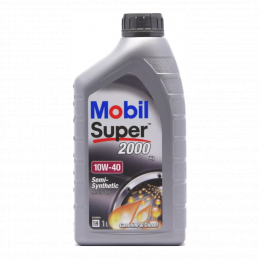 Mobil Super 2000Х1 10W40 1л