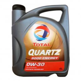 Total QUARTZ 9000 ENERGY 0W30 4л