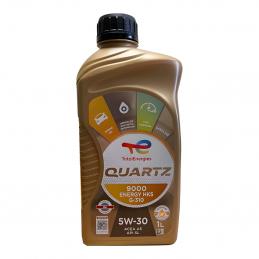 Total QUARTZ 9000 ENERGY HKS G-310 5W30 1л