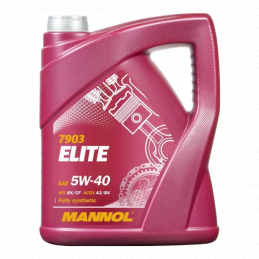 MANNOL ELITE 5W40 5л