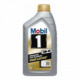 Mobil 1 FS 0W40 1л