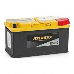 ATLAS  AGM SA 60520  105Ah  950 En (обр)  393х175х190