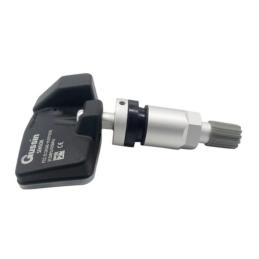 Датчик Gussi давления в шине универсальный 433 МГц, 315 МГц черный вентиль