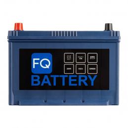 FQ  BLUE ENERGY SERIES  90Ah  750 En (обр)  105D31L 306х175х225