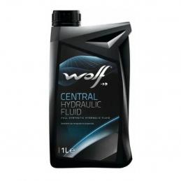 WOLF CENTRAL HYDRAULIC FLUID PSF  1л