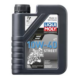 Liqui Moly Motorbike 4T Street 10W30 1л