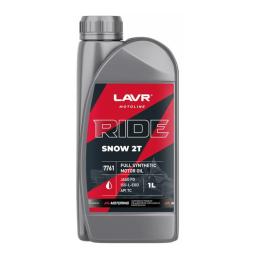 LAVR MOTO RIDE SNOW 2Т FD  1л