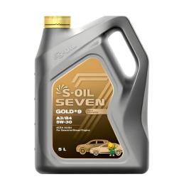 S-OIL SEVEN GOLD #9 5W30 5