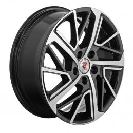 RepliKey Haval Jolion (B267) 6.5x17 PCD5x114.3 ET37 DIA 66.6  BK/FP