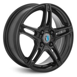 VENTI 1518 V 6x15 PCD4x100 ET40 Dia60.1 BL