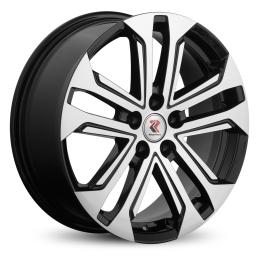 RepliKey Exeed TXL (R244) 7x18 PCD5x108 ET36 DIA 65.1  BK/FP