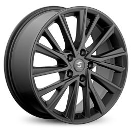 КиК КР010 (18_Xceed) 7.5x18 PCD5x114.3 ET45 Dia67.1 Fury black