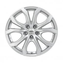 Alutec W10 9x20 PCD5x112 ET52 DIA 66.5  Polar Silver