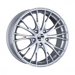 MAK Rennen 10x21 PCD5x130 ET50 DIA 71.6  Silver