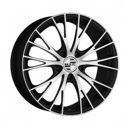 MAK Rennen 11x20 PCD5x130 ET68 DIA 71.6  Ice Black