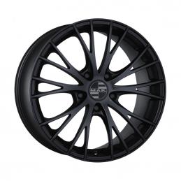 MAK Rennen 9.5x20 PCD5x130 ET65 DIA 71.6  Matt Black