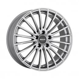 MAK Starlight 7.5x18 PCD5x112 ET52 DIA 66.6  Silver