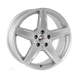 MAK Stern 9.5x19 PCD5x112 ET50 DIA 66.6  Silver