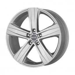 MAK Stone 5 T 8.5x19 PCD5x130 ET45 DIA 71.6  Silver