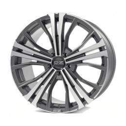 OZ Cortina 9.5x20 PCD5x130 ET52 DIA 71.6