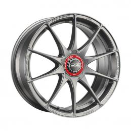 OZ Formula HLT 8x18 PCD5x114.3 ET45 DIA 75  Grigio Corsa Bright