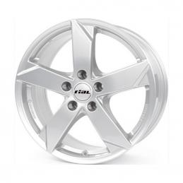 Rial Kodiak 7.5x18 PCD5x112 ET45 DIA 57.1  Polar Silver