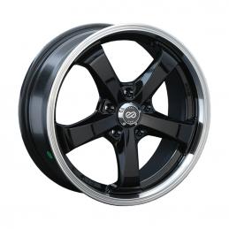 Enkei S937 7x16 PCD5x105 ET39 DIA 56.6  BKL