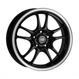 Enkei SC31 7x17 PCD5x114.3 ET42 DIA 73.1  BKL