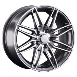 LS 832 7.5x17 PCD5x114.3 ET45 DIA 67.1  GMF