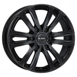 MAK Safari 6 7.5x17 PCD6x139.7 ET25 DIA 106.2  Gloss Black