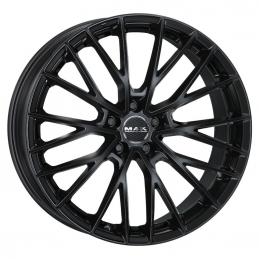 MAK Speciale 10x22 PCD5x112 ET56 DIA 66.6  Gloss Black