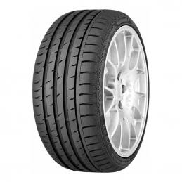 Continental SportContact 3 265/40R20 104Y  XL AO
