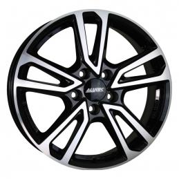 Alutec Tormenta 8x18 PCD5x112 ET44 DIA 57.1  Diamond Black Front Polished