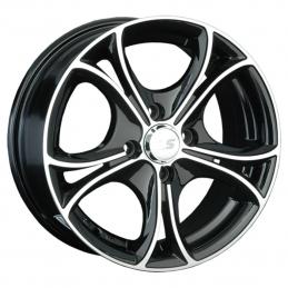 LS 393 7.5x17 PCD5x114.3 ET45 DIA 73.1  BKF