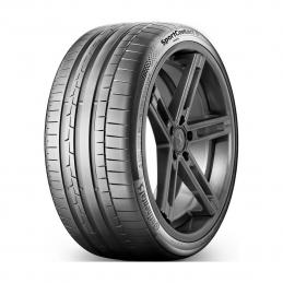 Continental SportContact 6 ContiSilent 275/35R21 103Y  XL