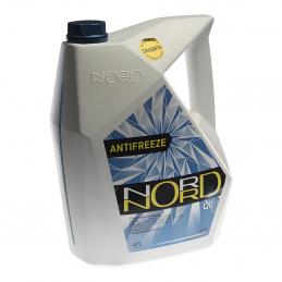 Антифриз NORD High Quality Antifreeze синий